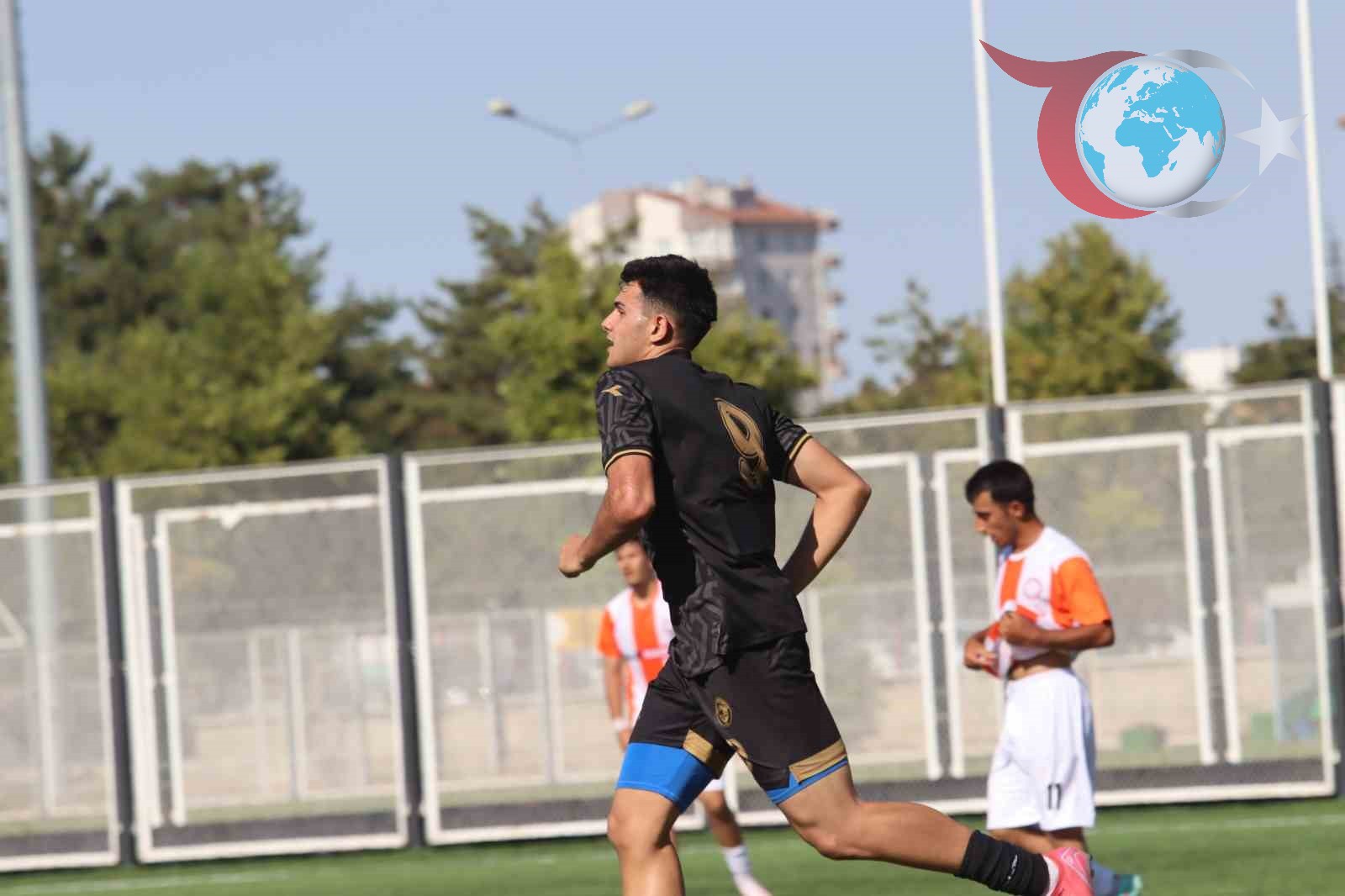Talas Belediyespor U19'un Golcüsü Mahir Işkın'dan Sezon Açılışında İki Gol