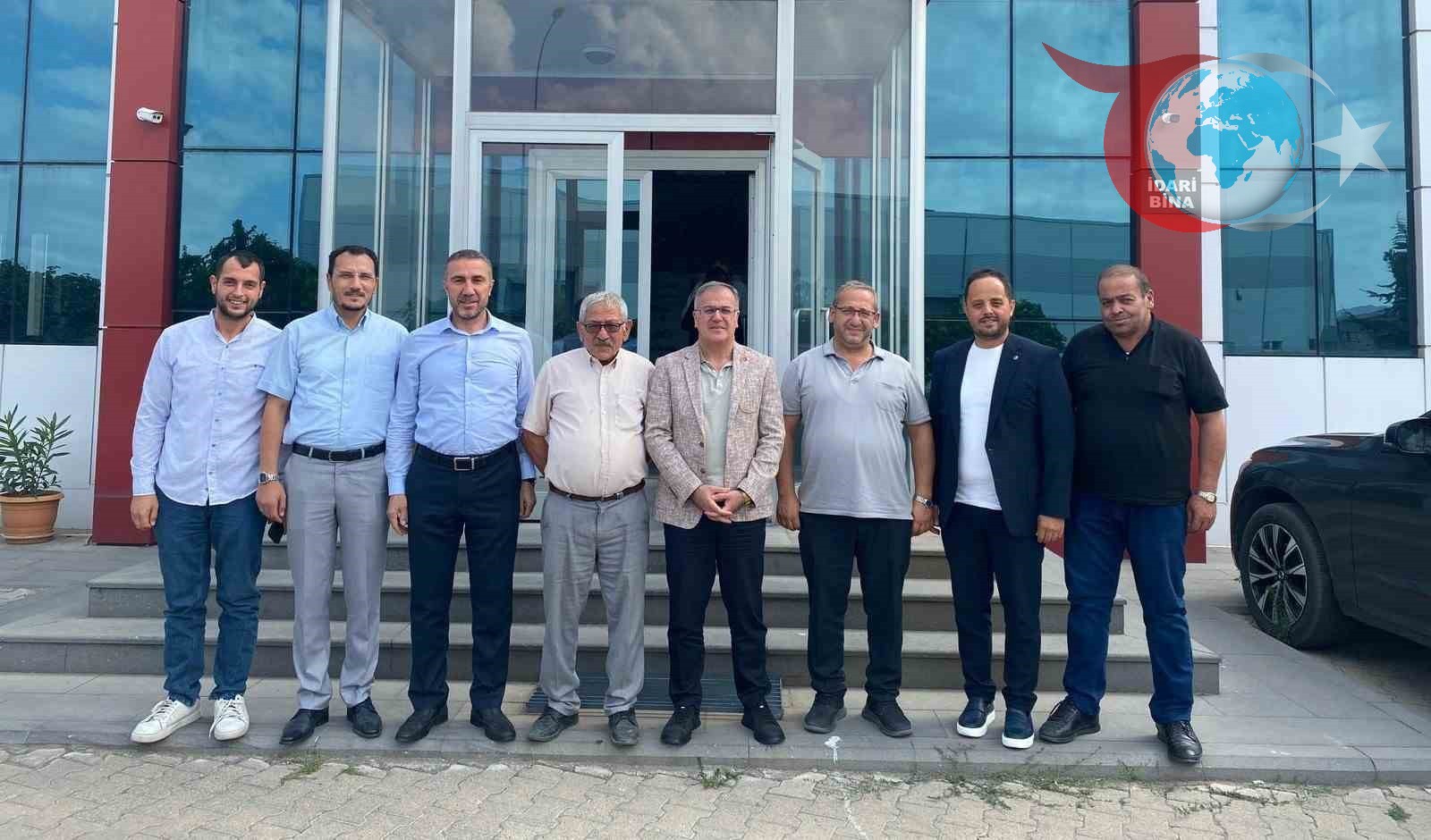 Hacılar Belediye Başkanı, İlçenin Sanayi Dinamizmini Canlandırıyor
