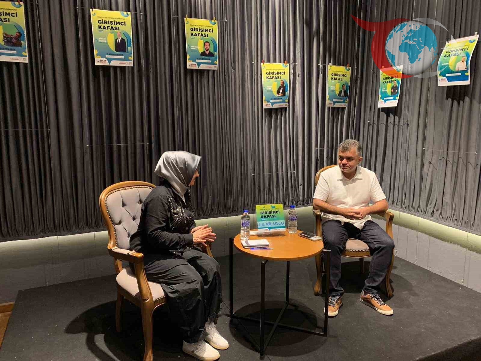 Genç Girişimcilerle Buluşma: Osmangazi Belediyesi'nden İlham Veren Etkinlik