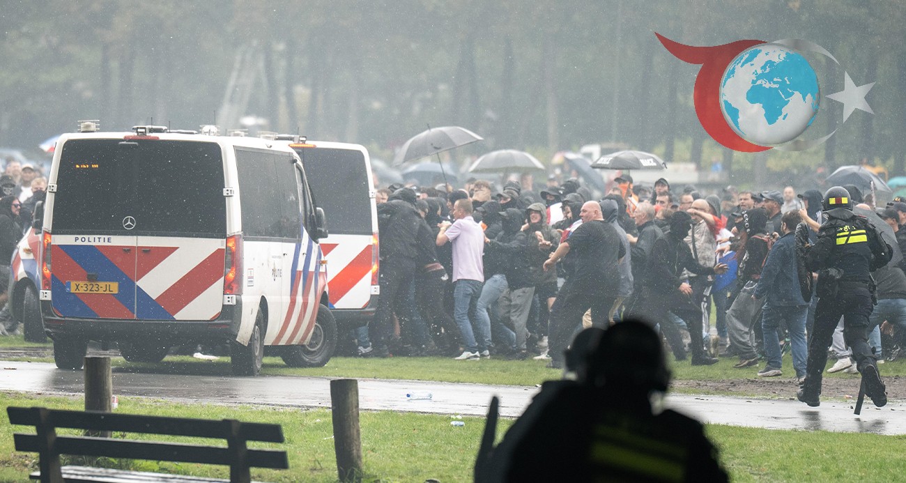 Hollanda'da Göçmenlik Karşıtı Protestolar: Şiddet Olayları ve Siyasi Tepkiler