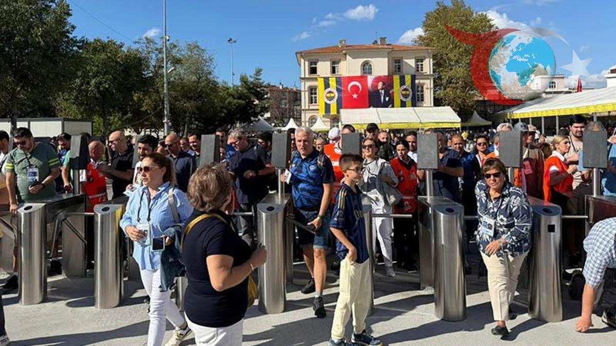 Fenerbahçe Olağanüstü Seçimli Genel Kurulu'nda Büyük Yarış Başladı
