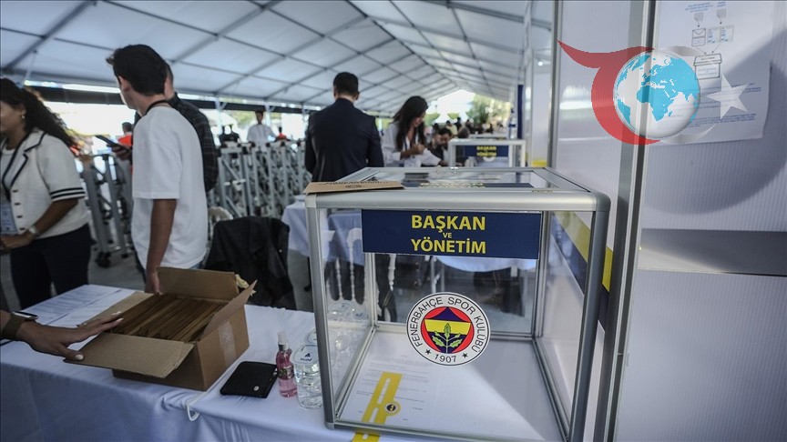 Heyecan Dolu Seçim Gününde Üyeler Sandık Başında
