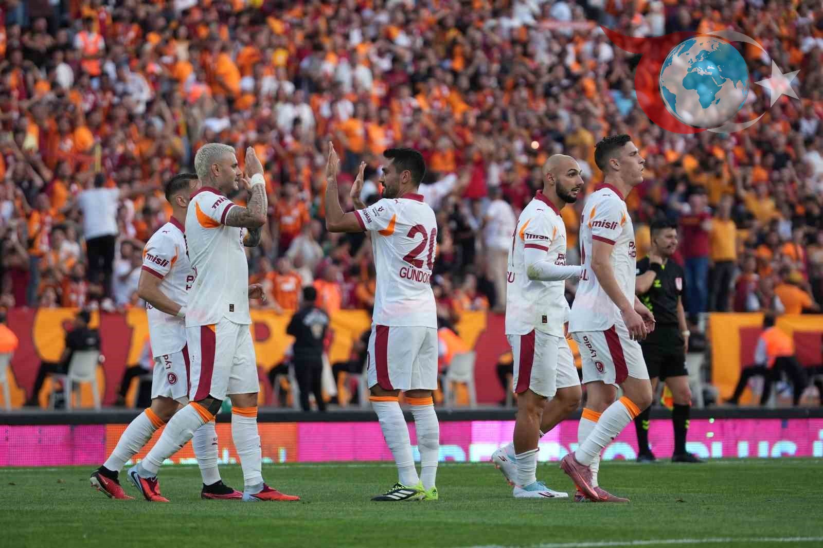 Galatasaray, Konyaspor'u Ağırlıyor: Ligde Yenilmezlik Serisi Devam Ediyor