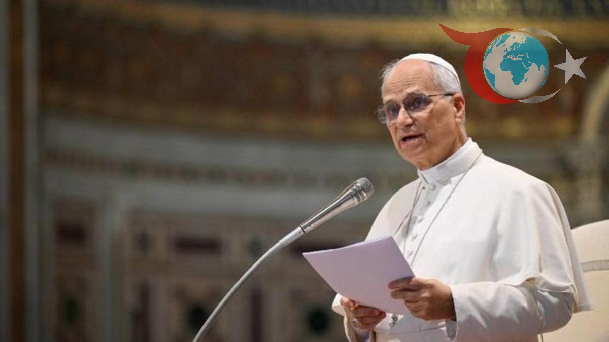Papa 14. Leo'dan Gazze İçin Barış Mesajı