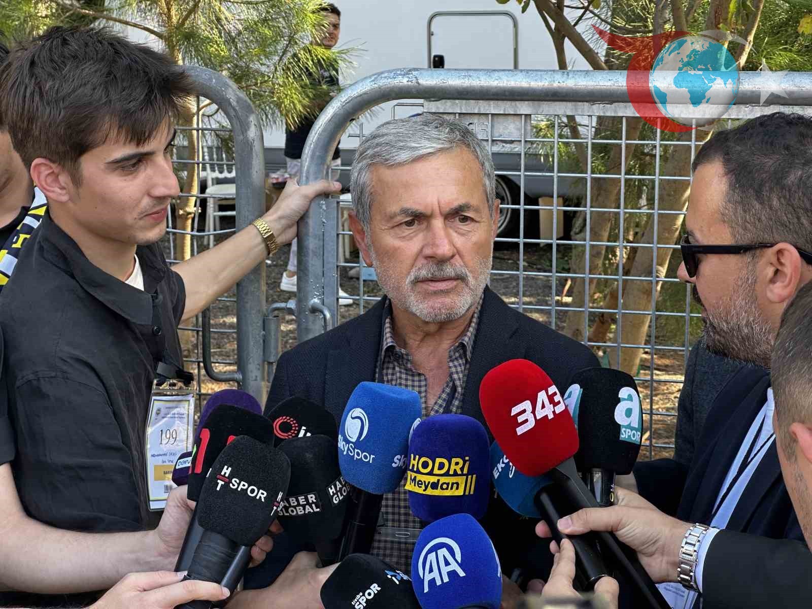 Aykut Kocaman, Fenerbahçe Seçim Süreci ve Gelecek Planları Hakkında Konuştu