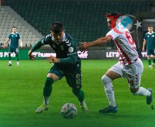 Giresunspor Evinde 1926 Bulancakspor'a Yenildi