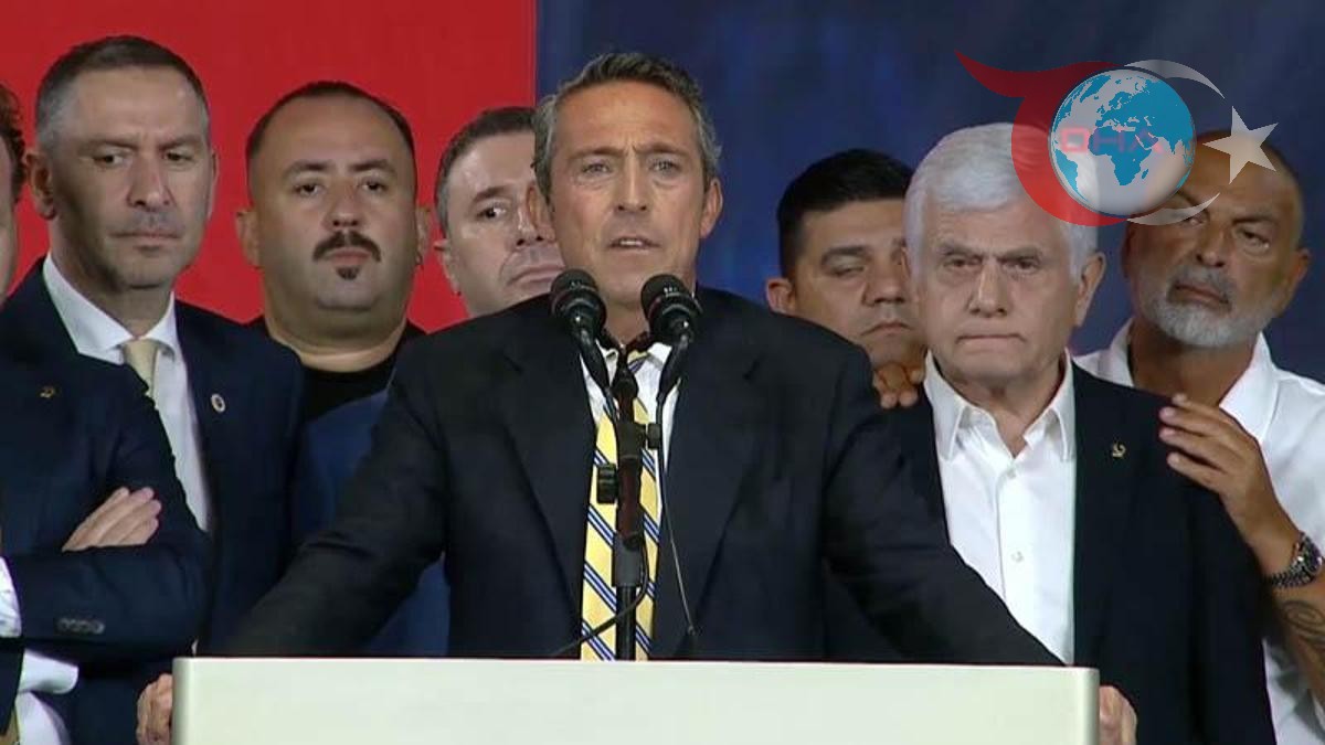 Fenerbahçe’de Başkanlık Seçimini Sadettin Saran Kazandı