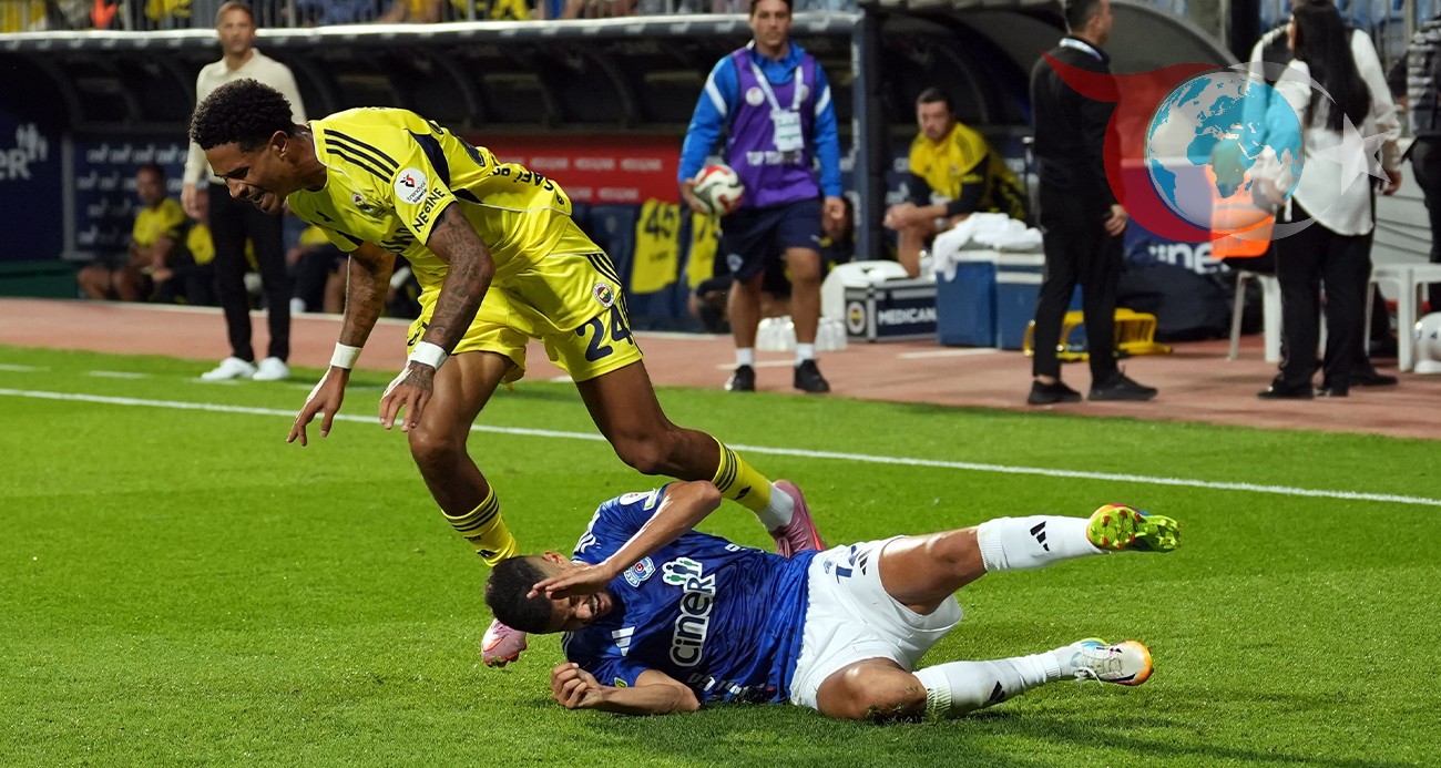 Fenerbahçe Kasımpaşa Deplasmanında Beraberliğe Razı Oldu