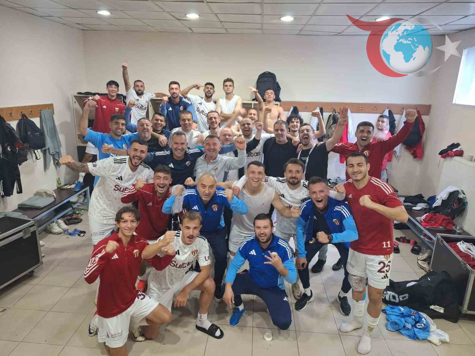 Sultan Su İnegölspor Deplasmanda Zafer Kazandı