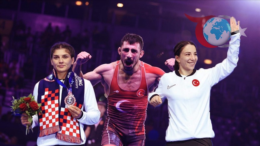 Grekoromen Güreşte İran Zirvede: Dünya Şampiyonları Belli Oldu