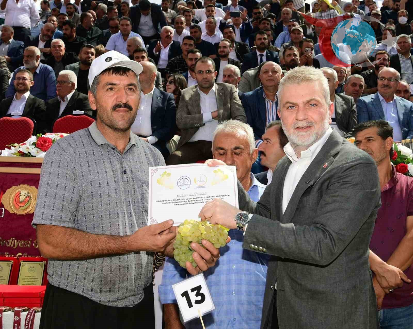 Kahramanmaraş Geleneksel Güreşin Kalbinde: Ata Mirası Yaşatılıyor