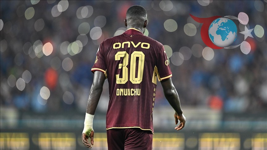 Onuachu'nun Müthiş Gol Serisi Trabzonspor'a Hayat Veriyor