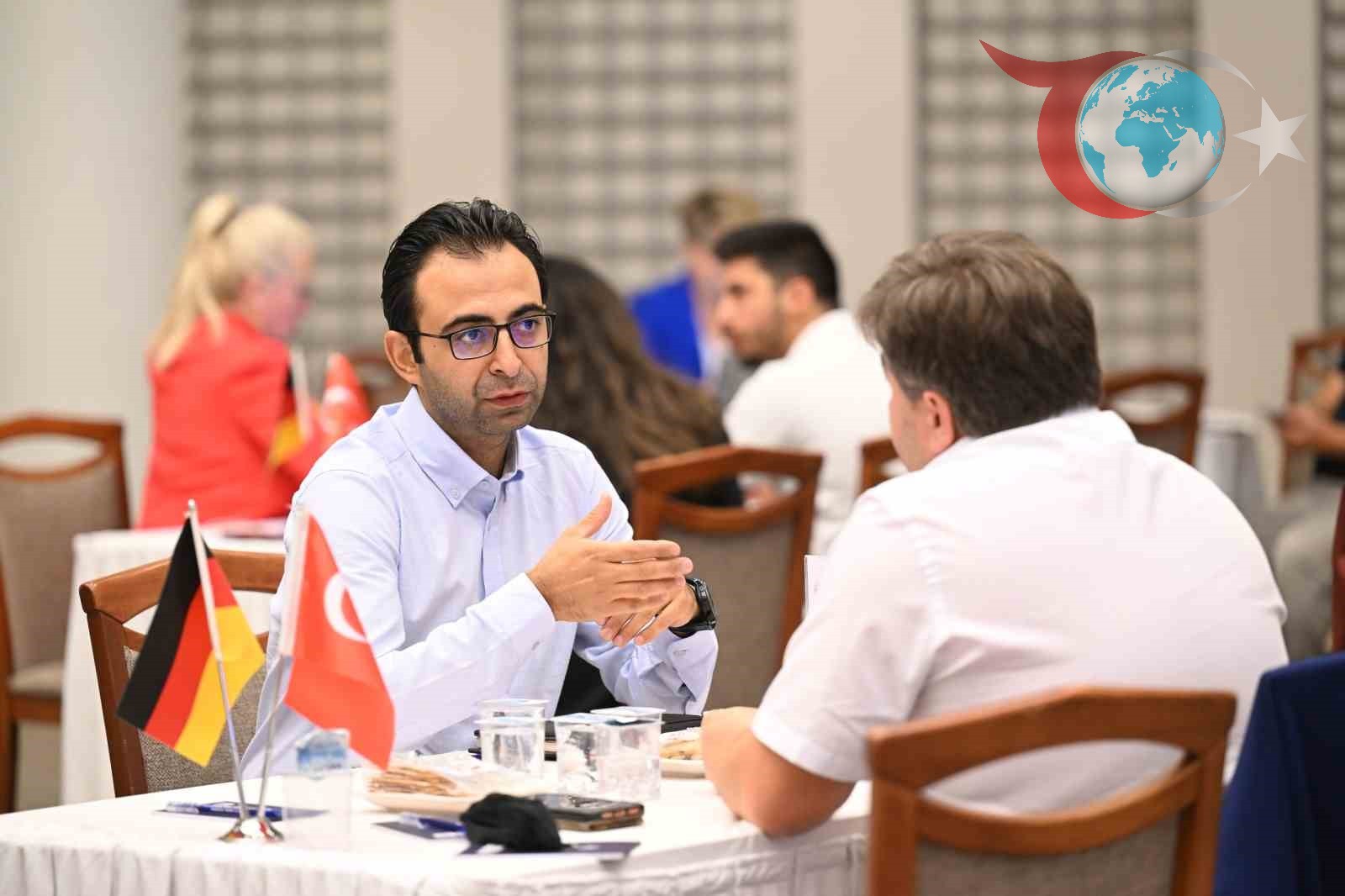 Bursa Ticaret ve Sanayi Odası'nın Almanya İle Ticaret Köprüsü