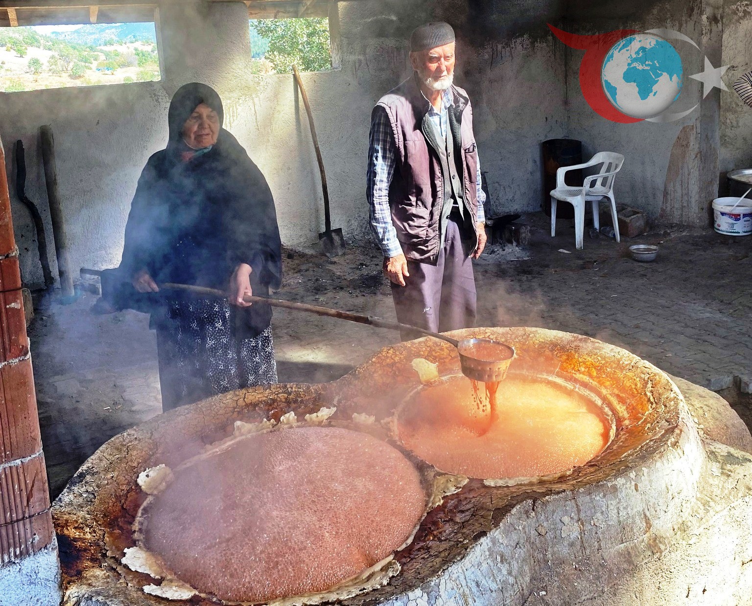 Geleneksel Tadın İzinde: Yağcık Köyü Pekmez Evi'nde İnceleme ve Gelişme Süreci