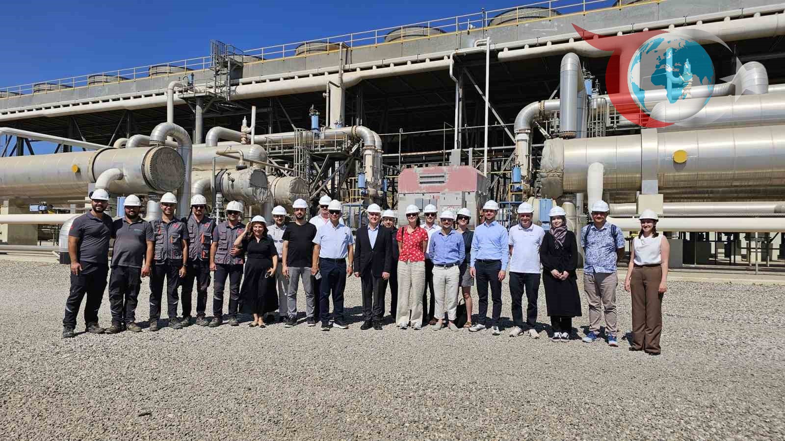 Almanya ve Türkiye Arasında Jeotermal Enerji İşbirliği Gelişiyor