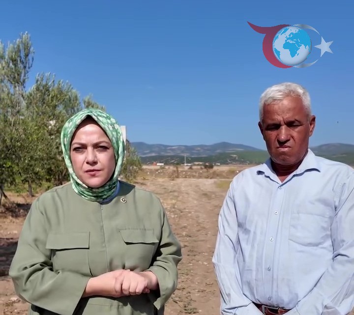 Buldan Ovası'nın Geleceği Tehlikede: Kum Ocağı Projesine Büyük Tepki