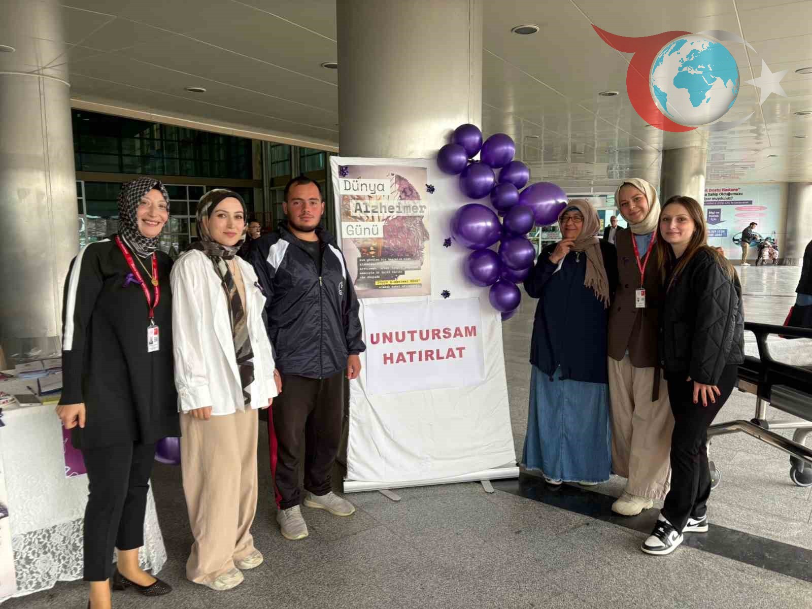 Alzheimer Farkındalığı: Düzce'de Anlamlı Etkinlik