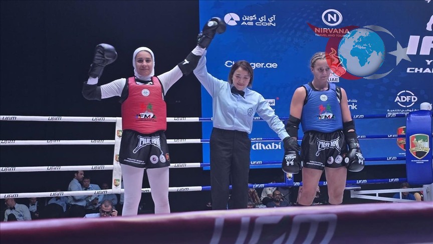 Genç Sporcu Elif Keskin'in Olimpiyat Hayali