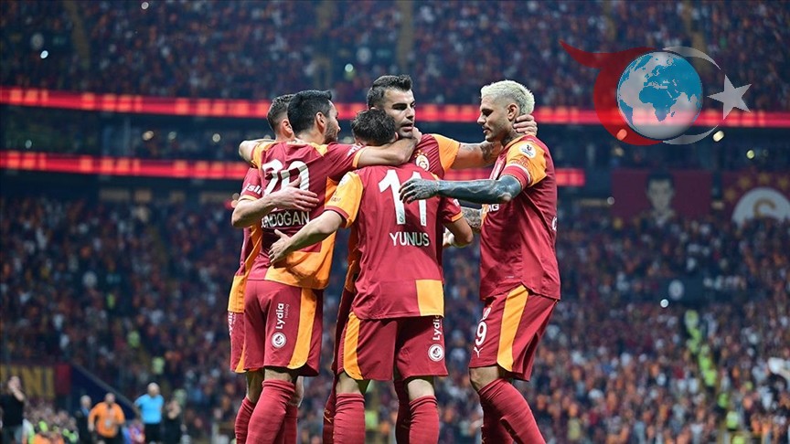Galatasaray, Konyaspor'u 3-1 Mağlup Etti