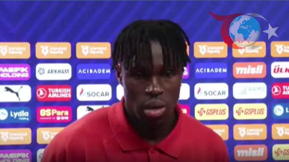 Wilfried Singo: "Takıma Yardım İçin Buradayım"