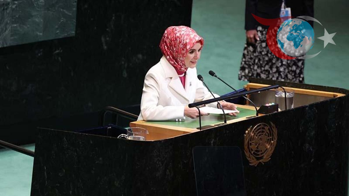 BM'de Gazze İçin Acil Eylem Çağrısı: Bakan Göktaş'tan Kadınların Gücü Vurgusu