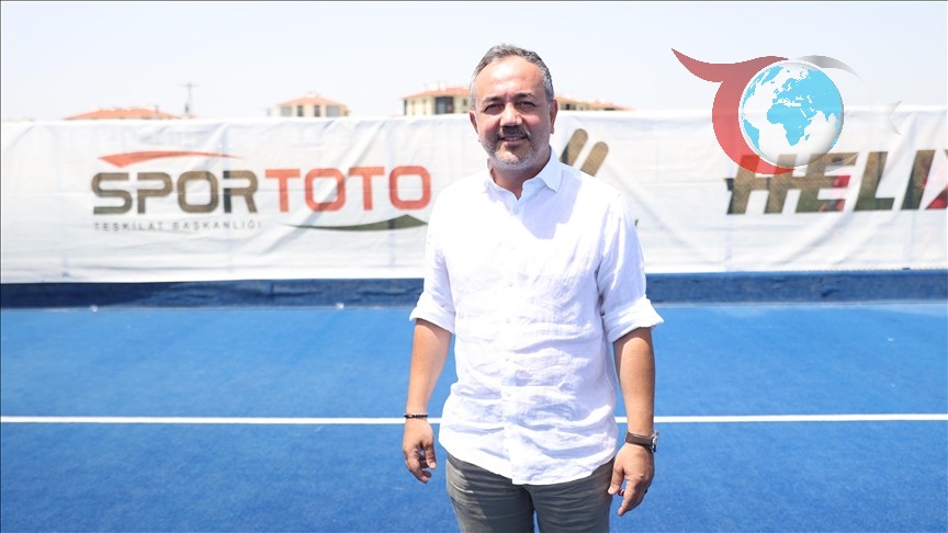 Mustafa Çakır: "Gençlik Olimpiyatları'nda Başarıya Olan İnancımız Tam"