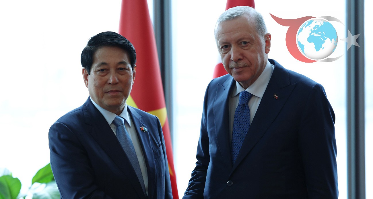 Erdoğan BM Genel Kurulu'nda Yoğun Temaslarını Sürdürüyor