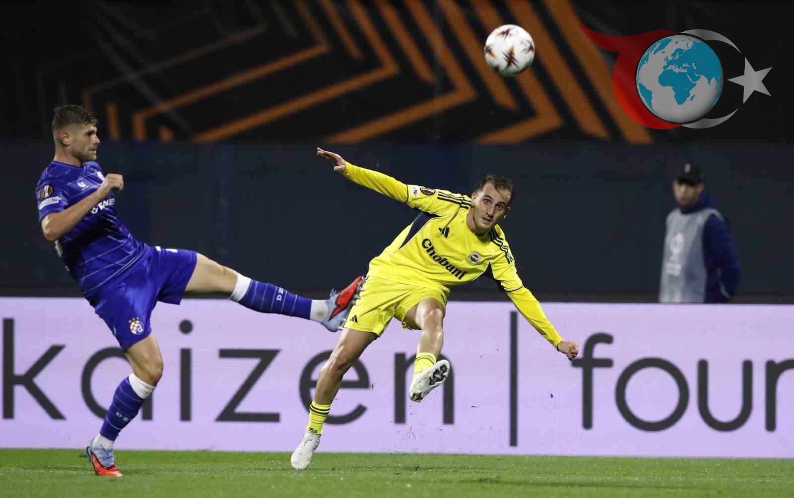 Fenerbahçe Zagreb Deplasmanında Aradığı Skoru Bulamadı