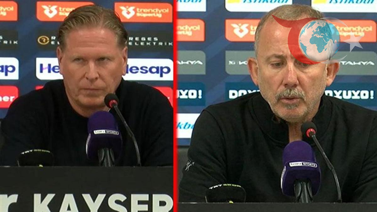 Kayserispor ve Beşiktaş Cephesinden Maç Sonrası Açıklamalar