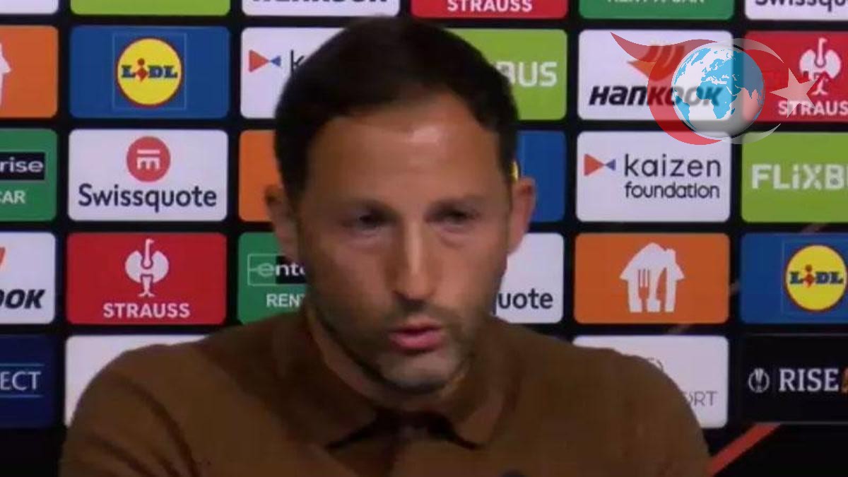 Fenerbahçe Teknik Direktörü Tedesco’dan Zagreb Yenilgisi Sonrası Açıklamalar