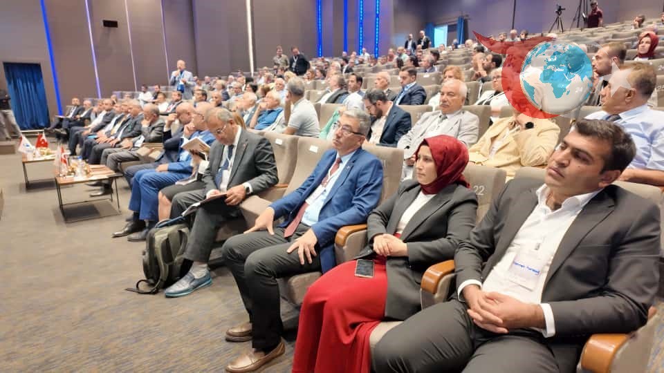 Gaziantep Göç Sivil Etkileşim Sempozyumu Başladı: Sığınmacılar Ve Uyum Politikaları Ele Alınıyor