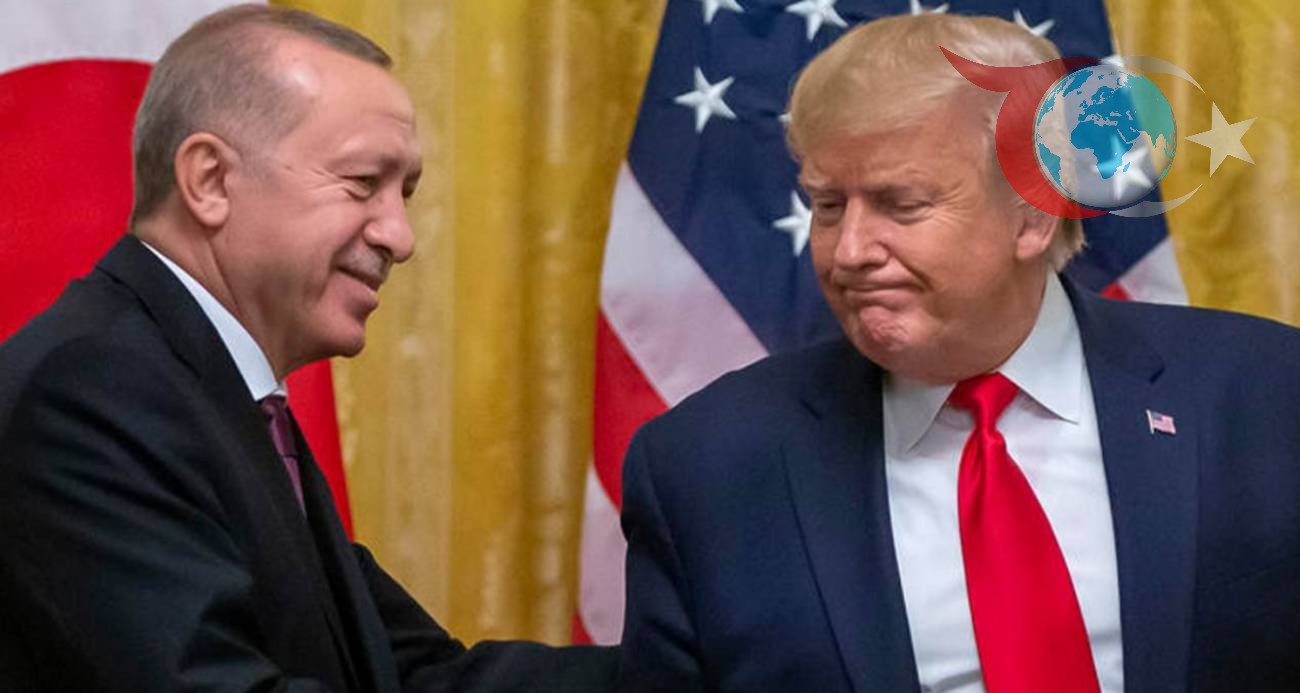Erdoğan ve Trump Beyaz Saray'da Kritik Görüşme Gerçekleştirdi