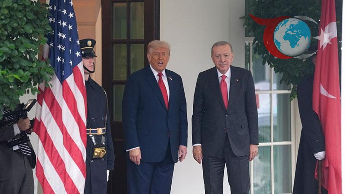 Erdoğan ve Trump: Beyaz Saray'da Kritik Görüşme