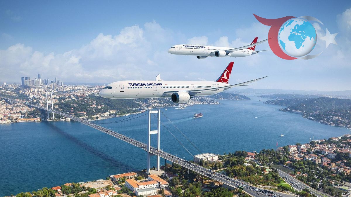 Türk Hava Yolları'ndan Dev Uçak Siparişi: Sektörde Yeni Dönem Başlıyor