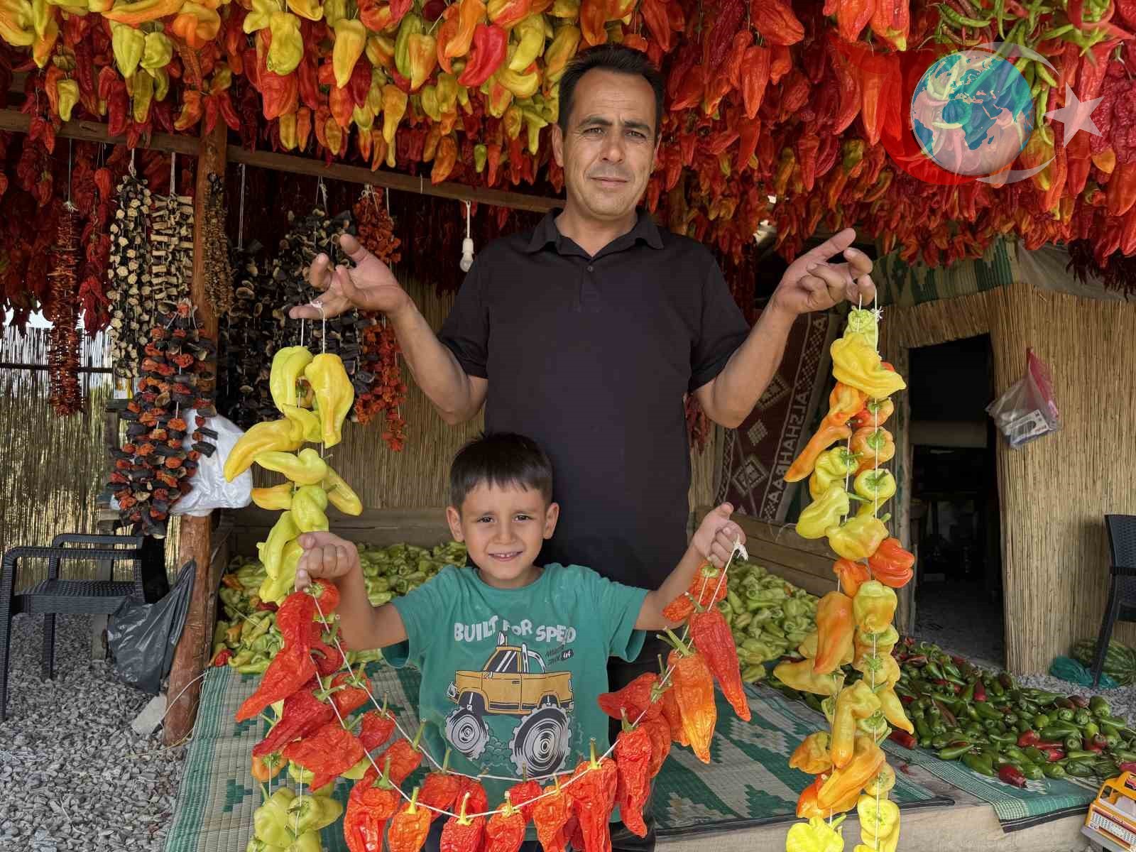 Kale Biberi: Denizli'den Dünyaya Açılan Lezzet Kapısı