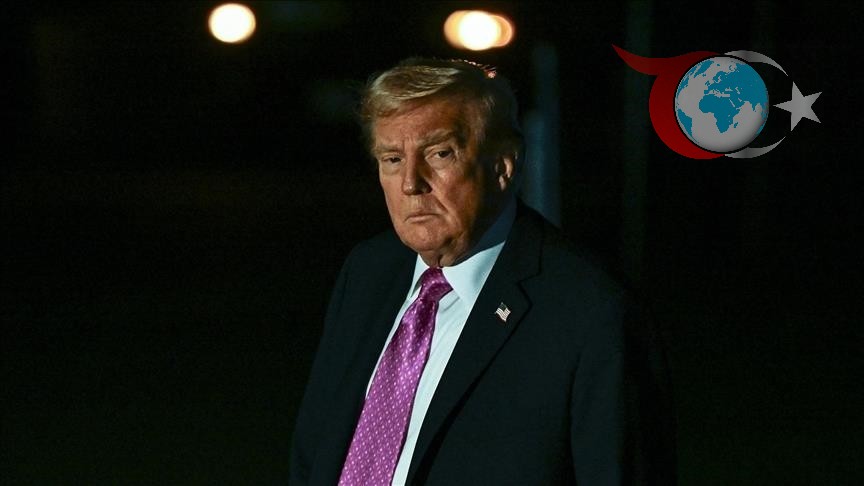 Trump'tan İthal İlaçlara Yüksek Gümrük Vergisi Kararı