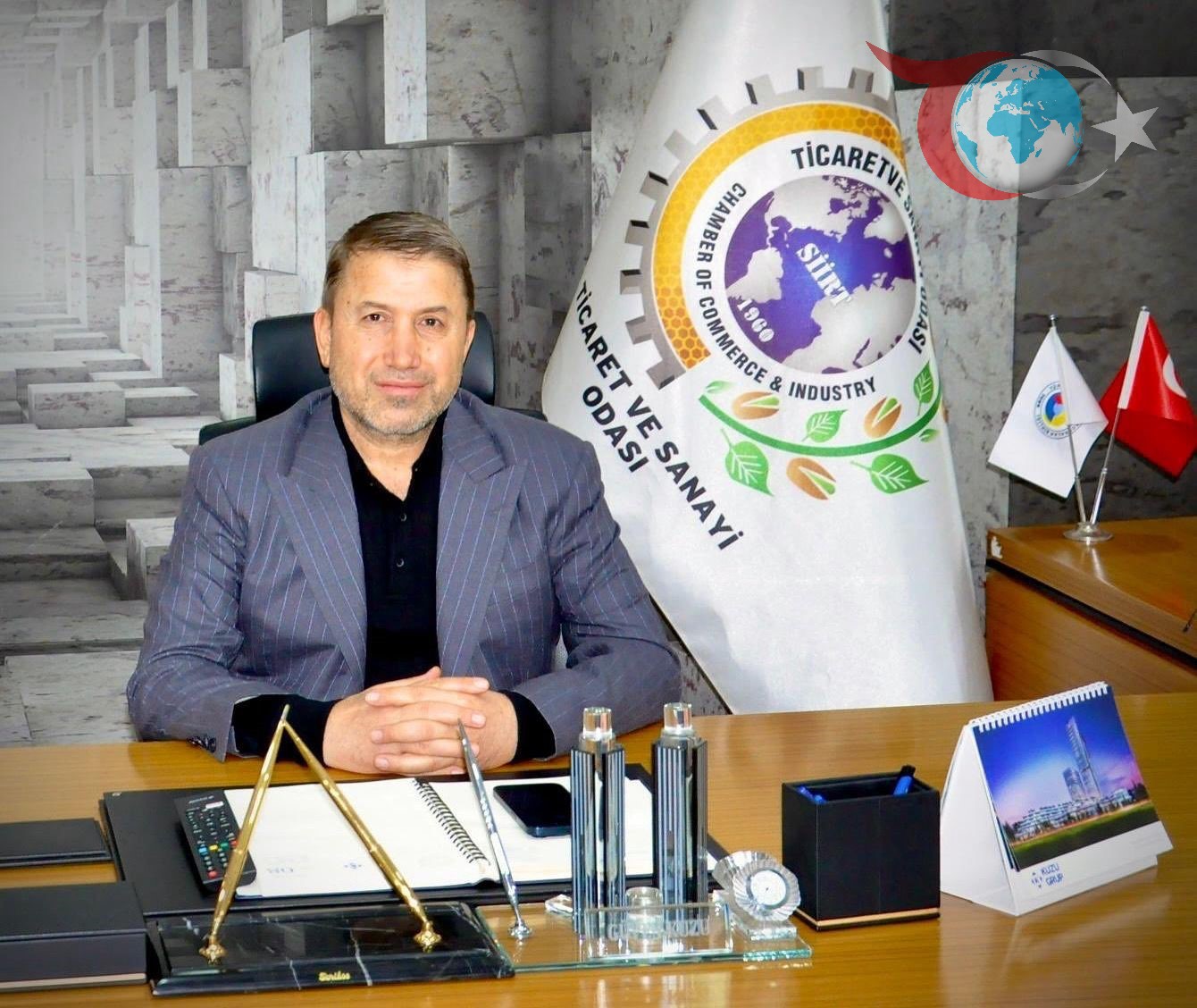 Siirt İş Dünyası Önemli Toplantıda Bir Araya Geliyor