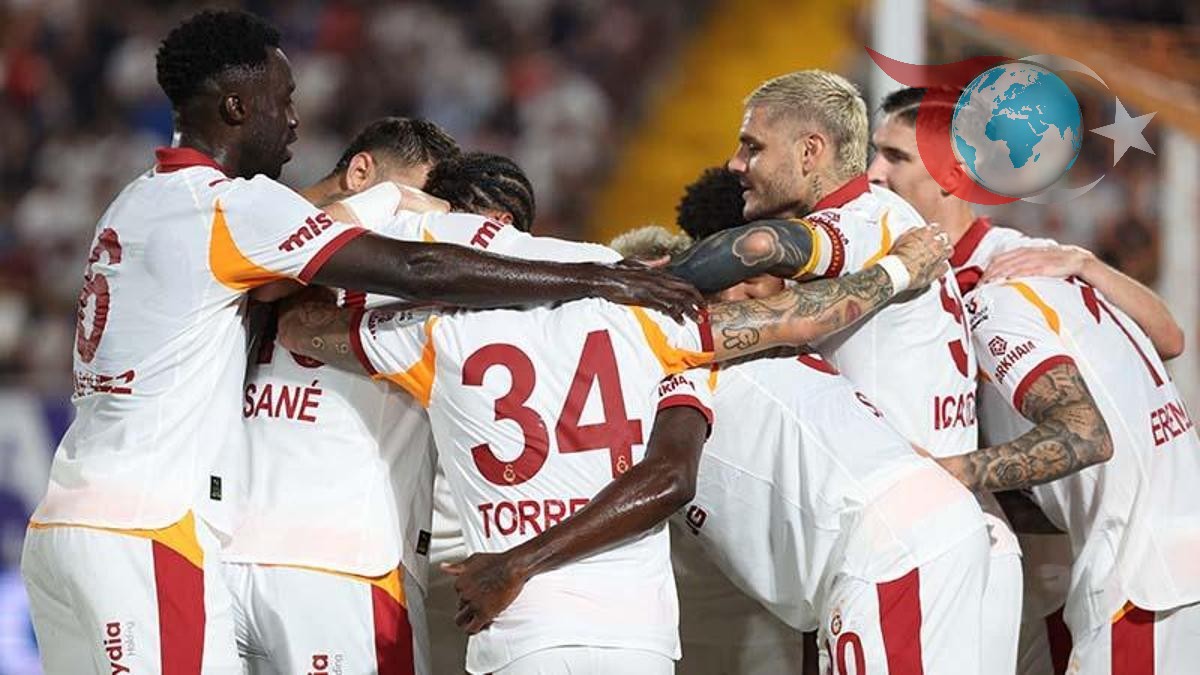 Galatasaray'ın Namağlup Serisi Devam Ediyor: Okan Buruk Tarih Yazıyor