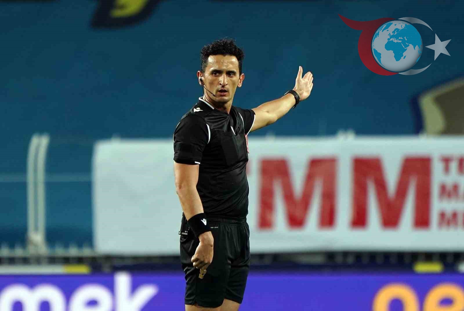 Fatih Karagümrük-Trabzonspor Maçında VAR Koltuğunda Erkan Özdamar Yer Alacak