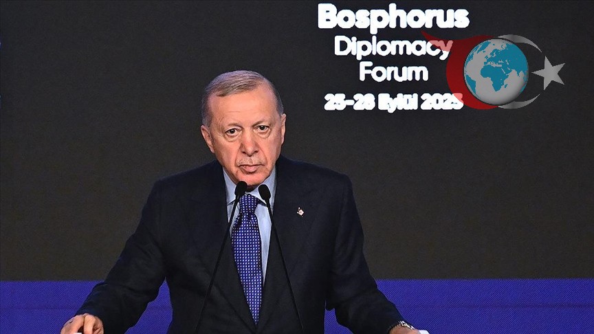 Erdoğan: "Küresel Barışın Önündeki Engelleri Kaldırmalıyız"