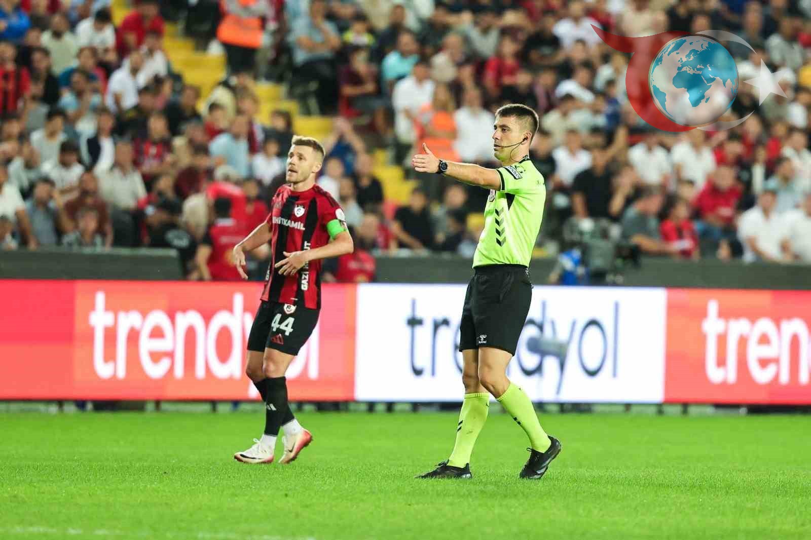 Samsunspor'dan Hakem Kararlarına Büyük Tepki