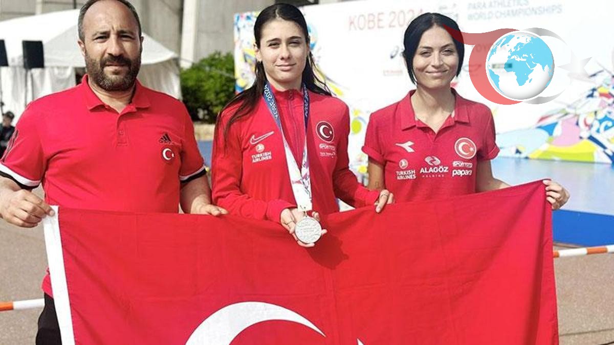 Milli Sporcu Aysel Önder’den Dünya Şampiyonası'nda Tarihi Başarı