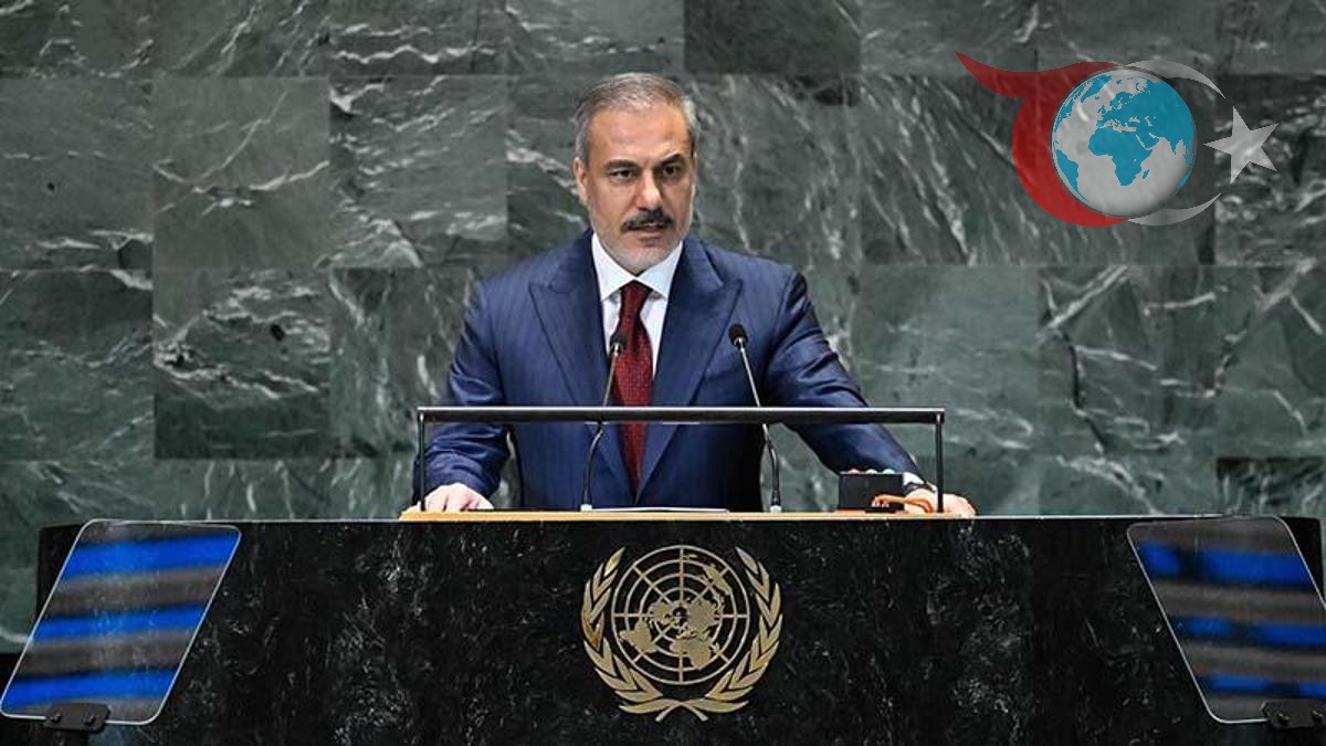 Hakan Fidan'dan New York'ta Yoğun Diplomasi Trafiği