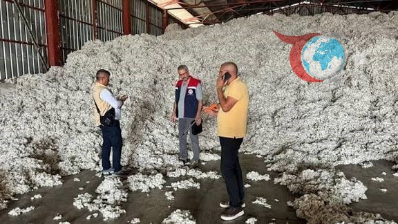 Söke Ovası'nda Pamuk Kalitesini Koruma Hamlesi: 2025 Hasat Sezonu İçin Yeni Tedbirler Açıklandı