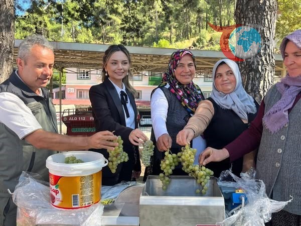 Adana'da Orman Köylerine İklime Dirençli Teknolojik Destek