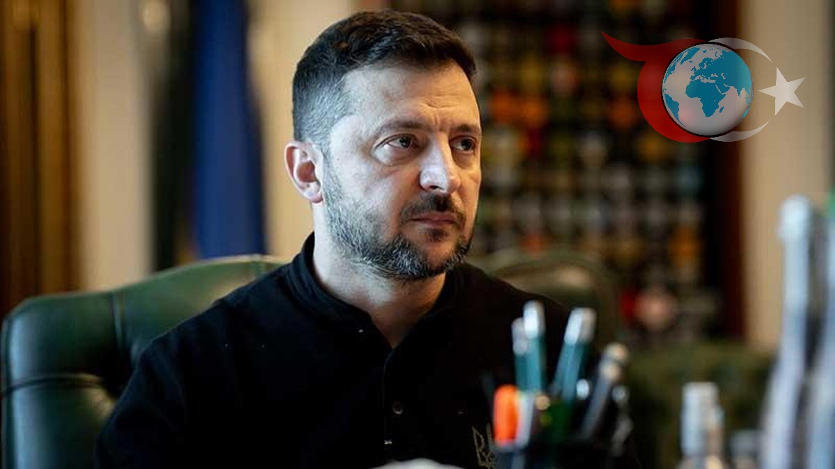 Zelenskiy'den New York Temasları: ABD ve İHA Stratejileri
