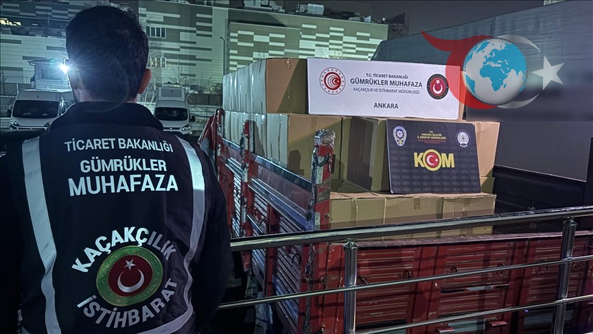Kaçakçılıkla Mücadelede İstanbul Havalimanı Alarmda