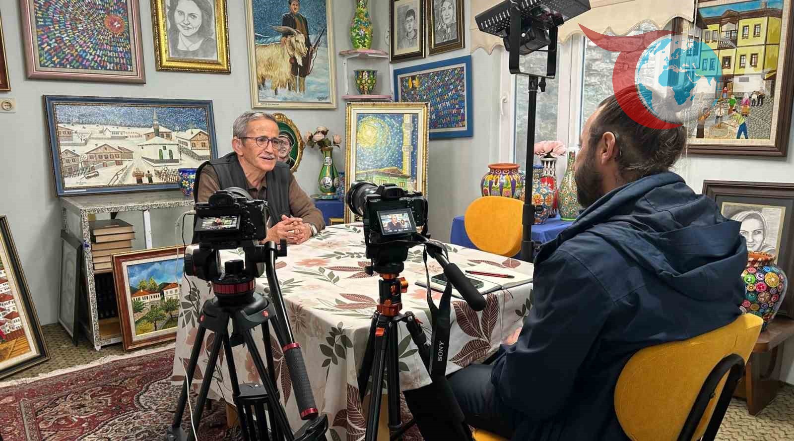 Naif Belgeseli Niğde Kısa Film Festivali'nde Finale Yükseldi
