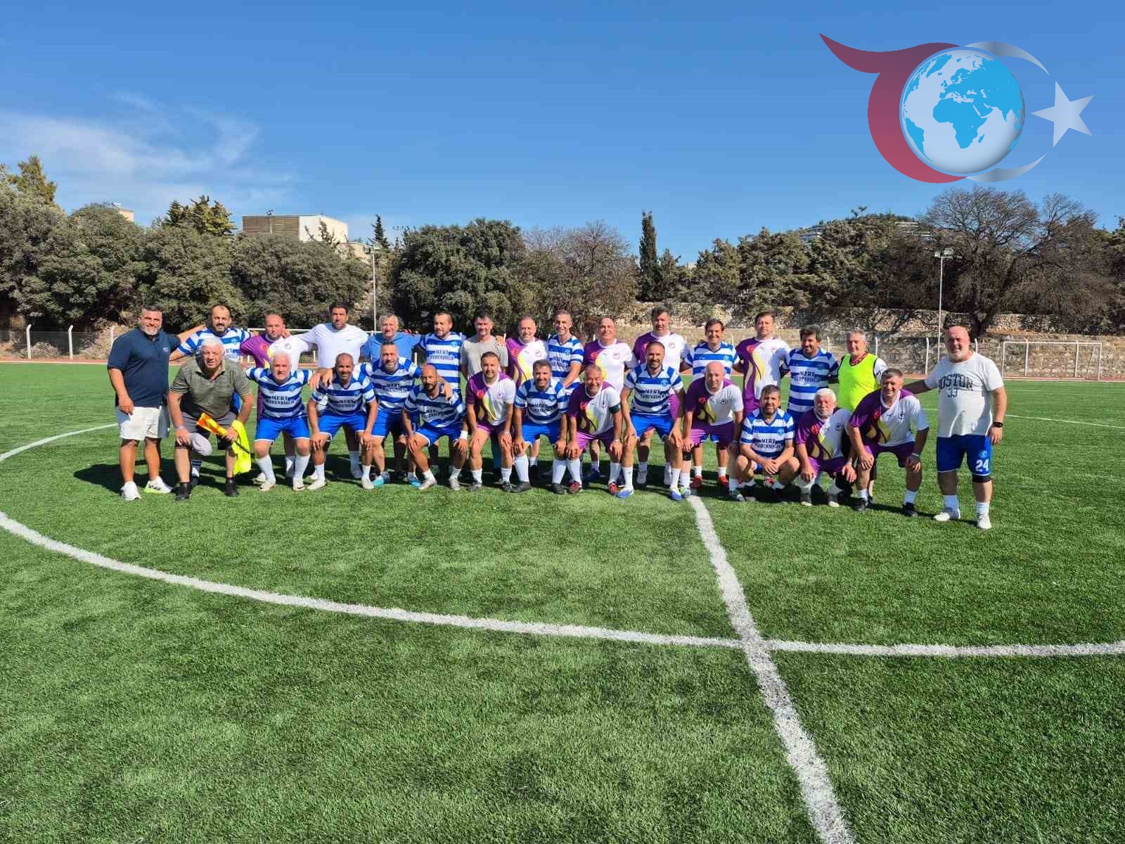 Afyonkarahisar Masterler Derneği, Bodrum'da Dostluk Rüzgarı Estirdi