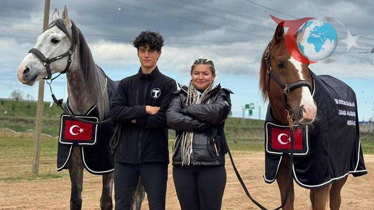 Türk Biniciliği Balkan Şampiyonası'nda Zirveye Oynuyor